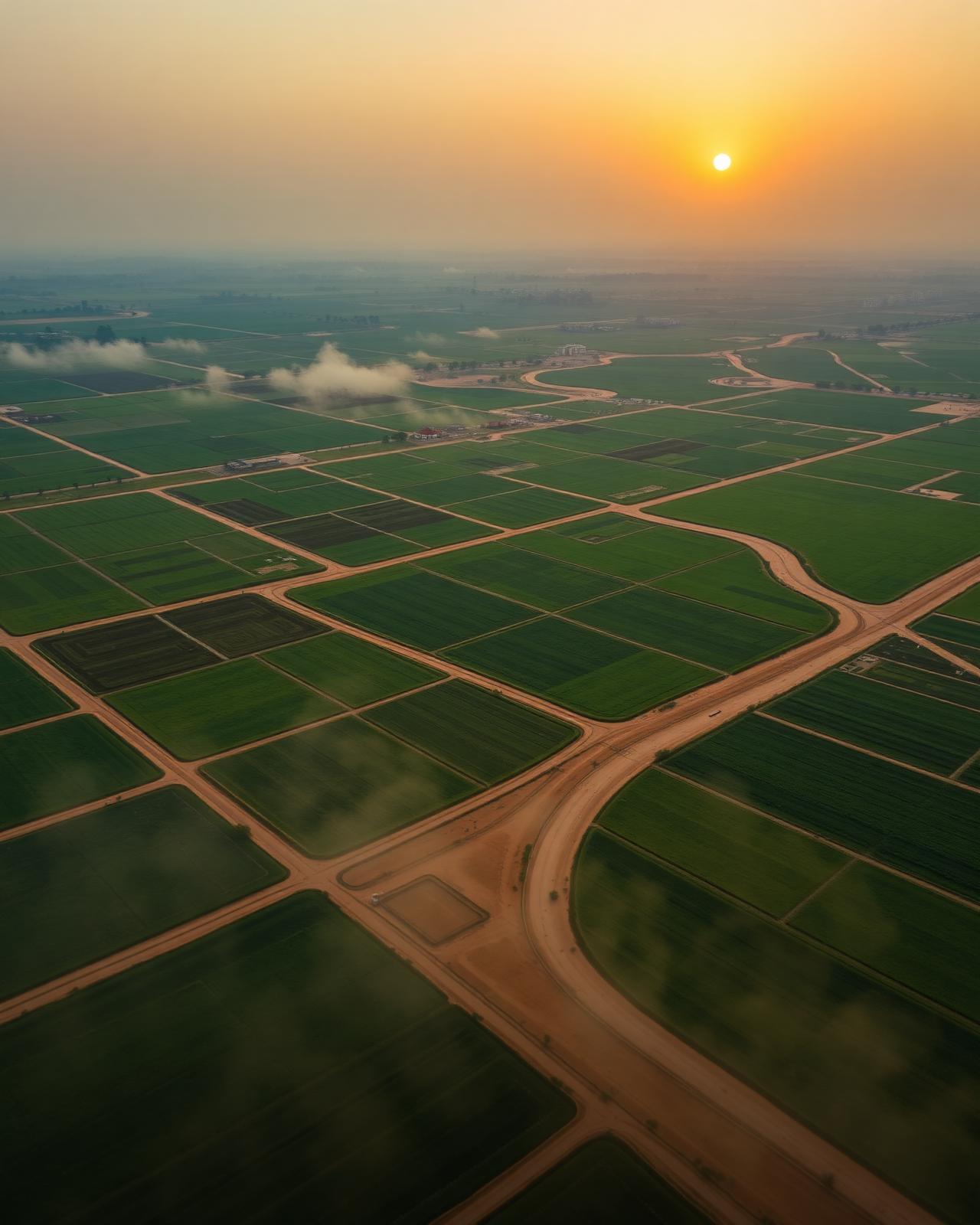 Agriculture Land
