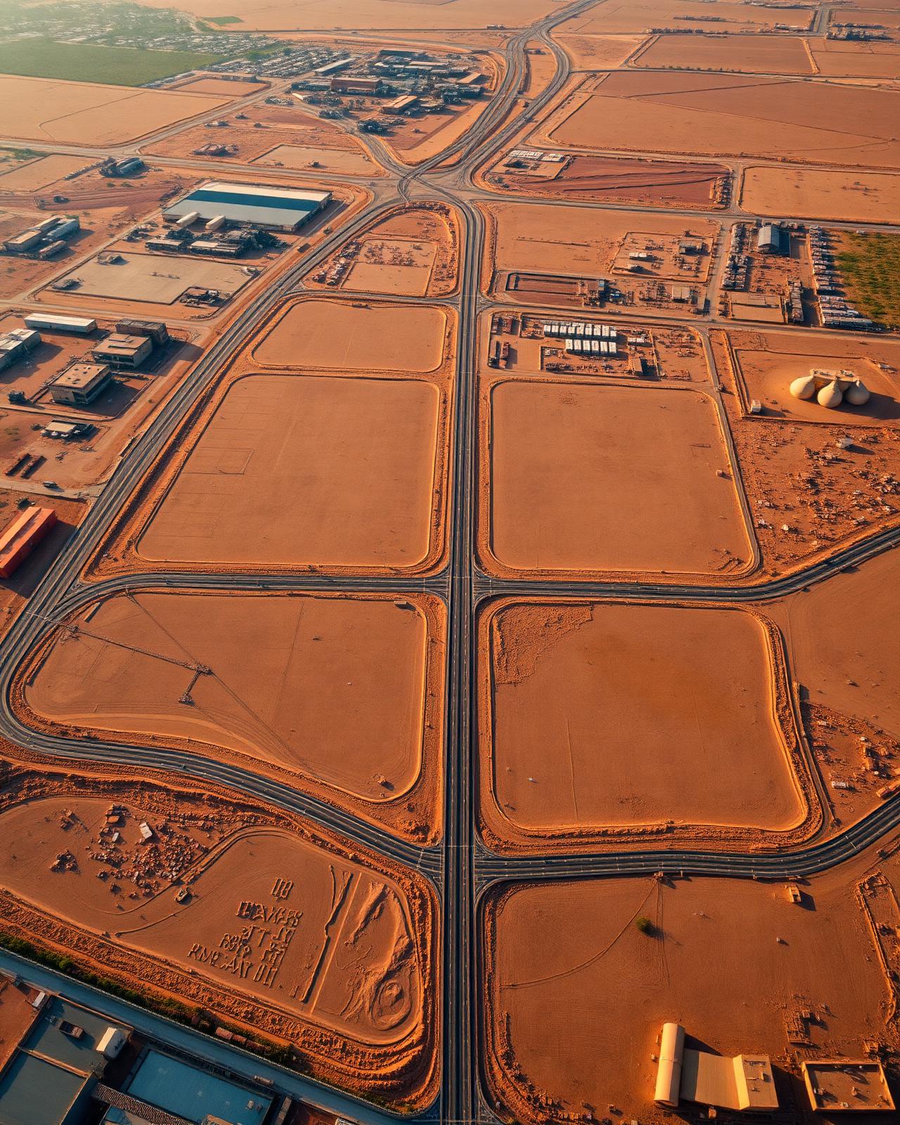 Industrial Land