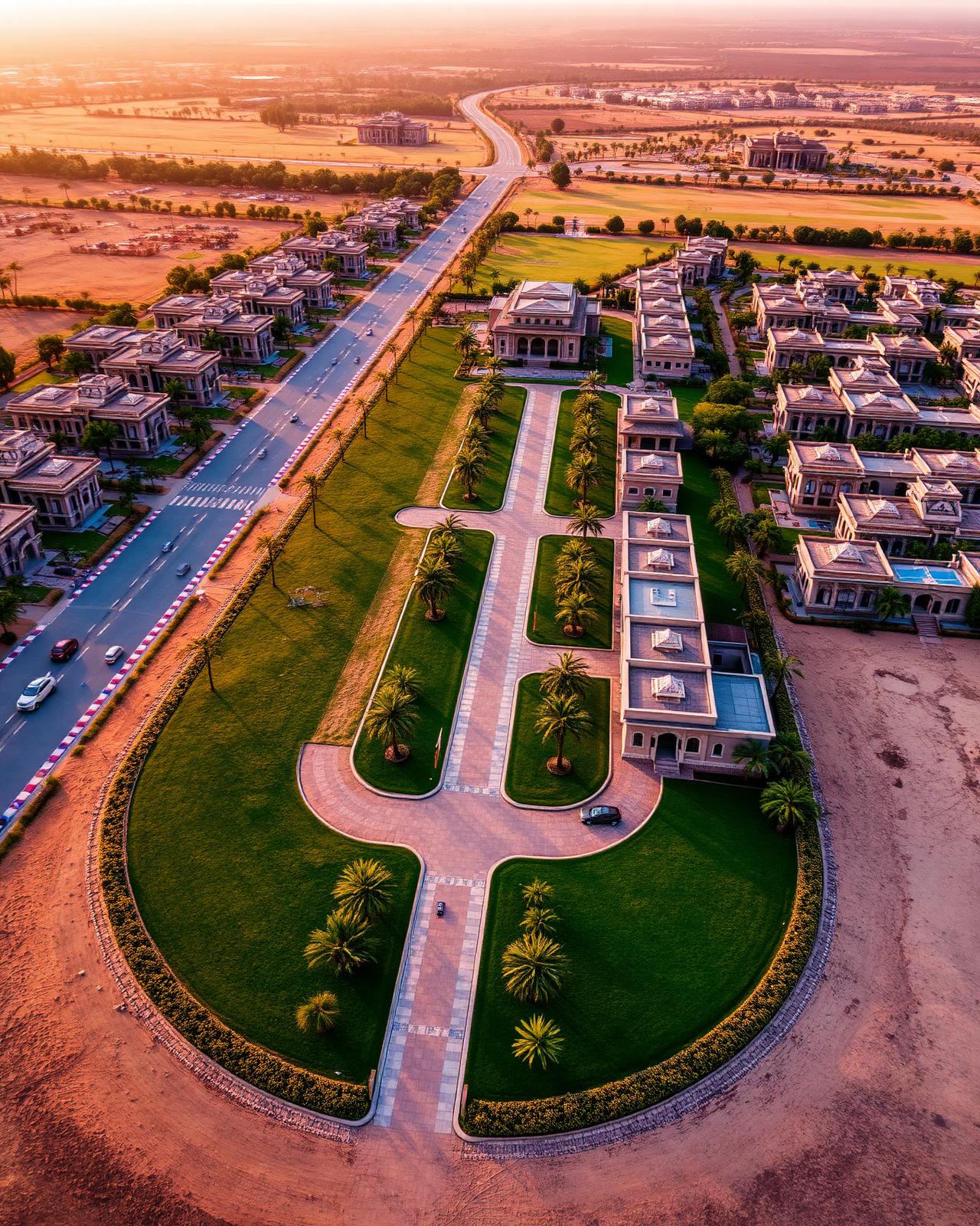 Residential Land